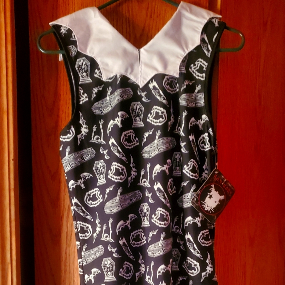 Gothic dress